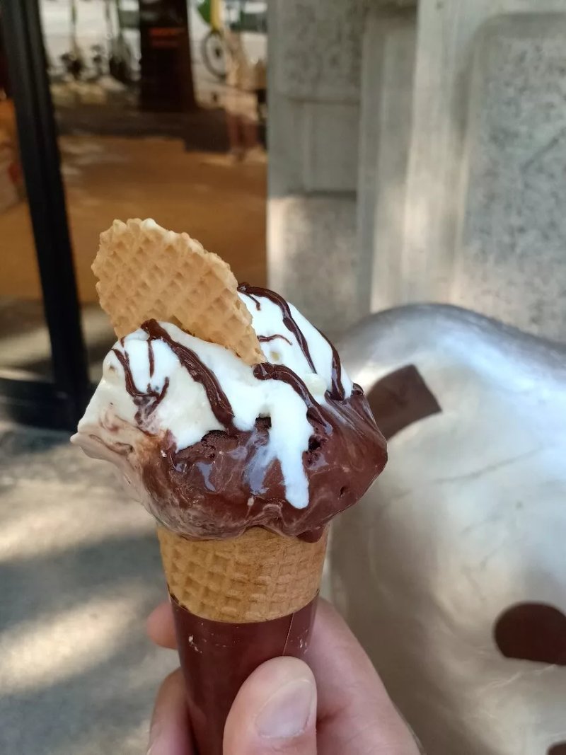 Lindt Chocolate Shop Milano Castello