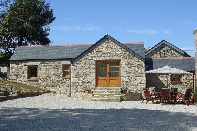 Barn Conversion, Stithians, Cornwall