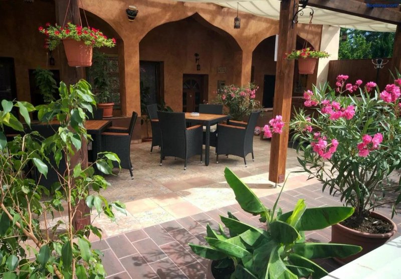 Hacienda Apartmanok