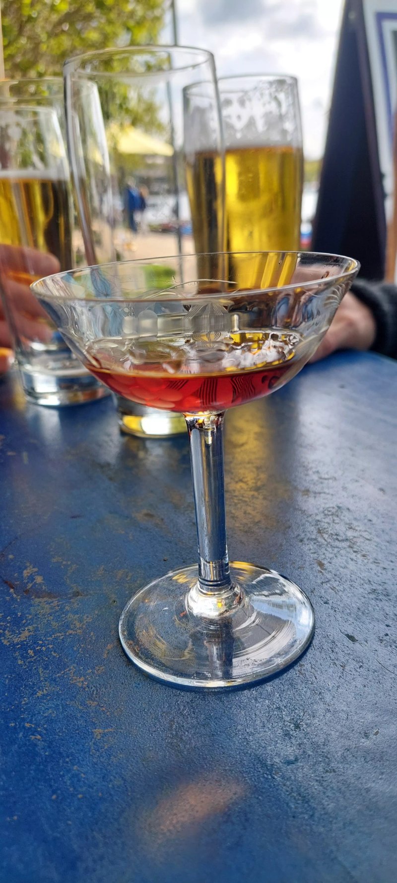 Bayrische Brandung