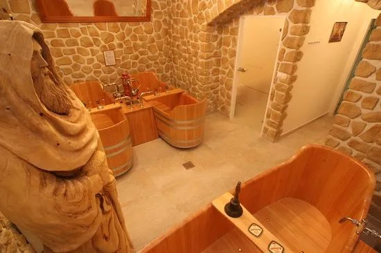 Beer Spa Bernard