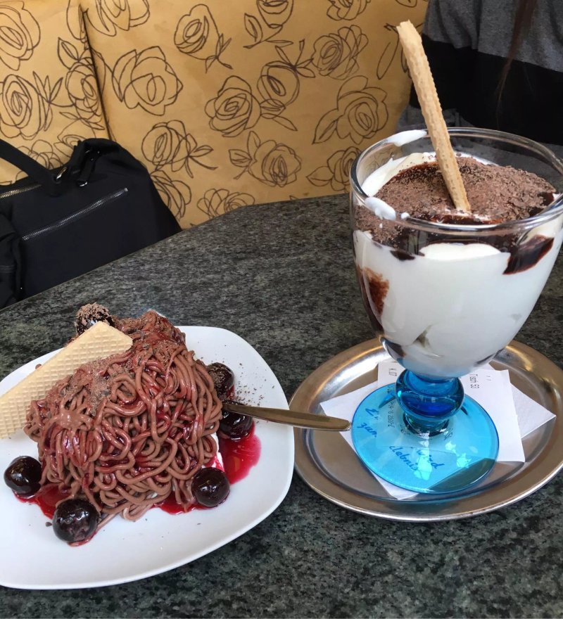 Eiscafe de Luca