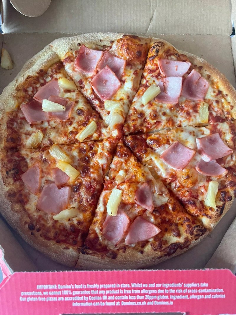 Domino's Pizza - Telford - Lawley