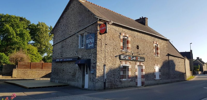 Le bistrot des sports