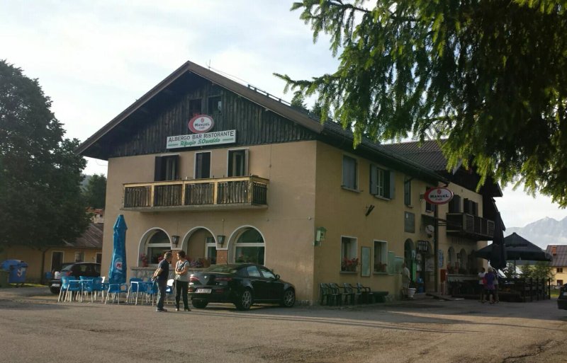 Ristorante Albergo S. Osvaldo