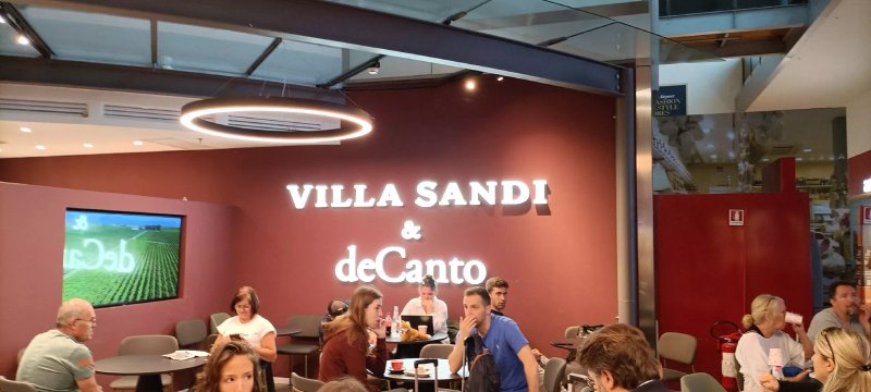 Villa Sandi&decanto