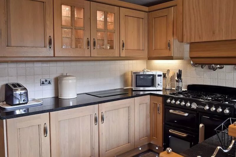A spacious two bedroom ground floor apartment close to Keswick Centre.