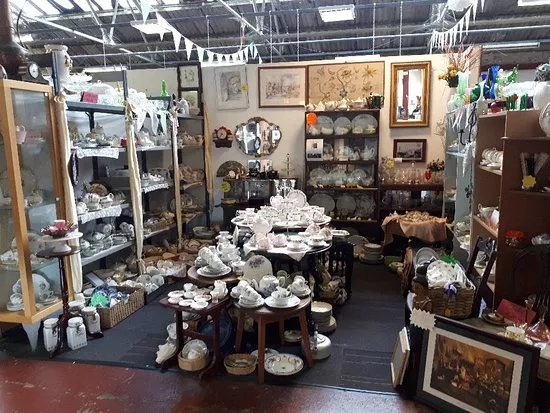 Cardiff Indoor Flea Market