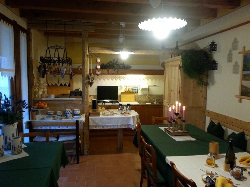 La Baracheta Azienda Agrituristica