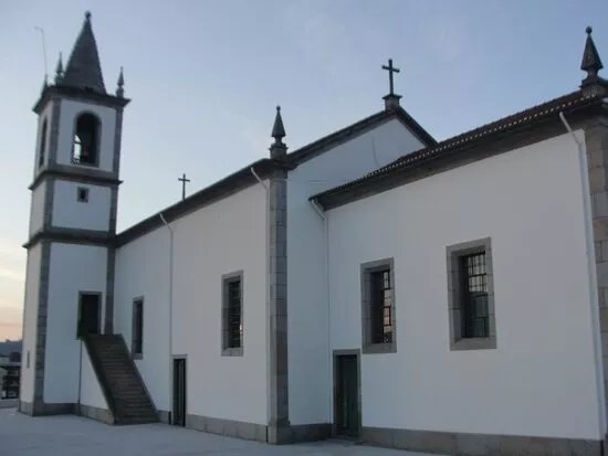 Igreja Matriz De Felgueiras