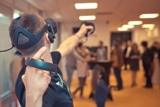VR Evasion