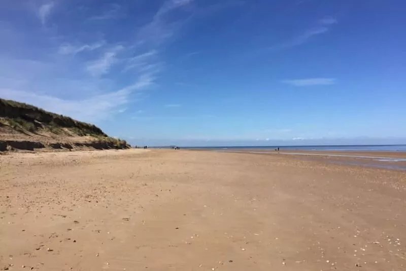 Betty's Cottage, Brancaster, Norfolk