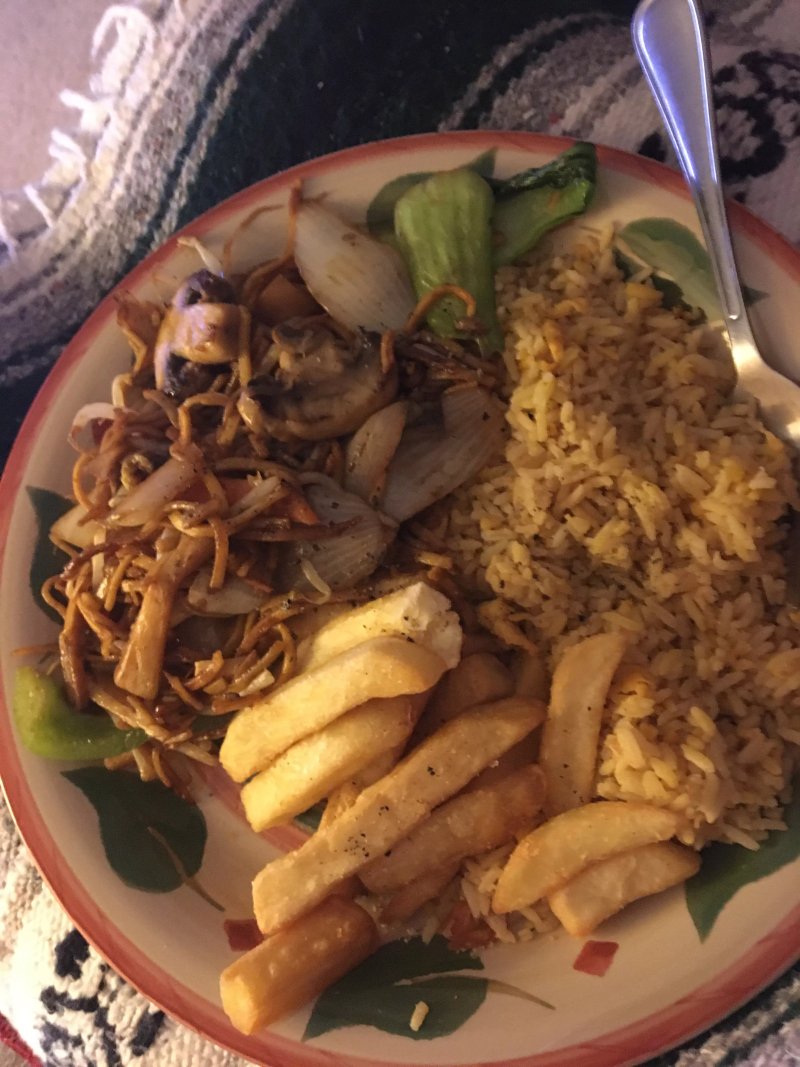Oriental Garden Takeaway