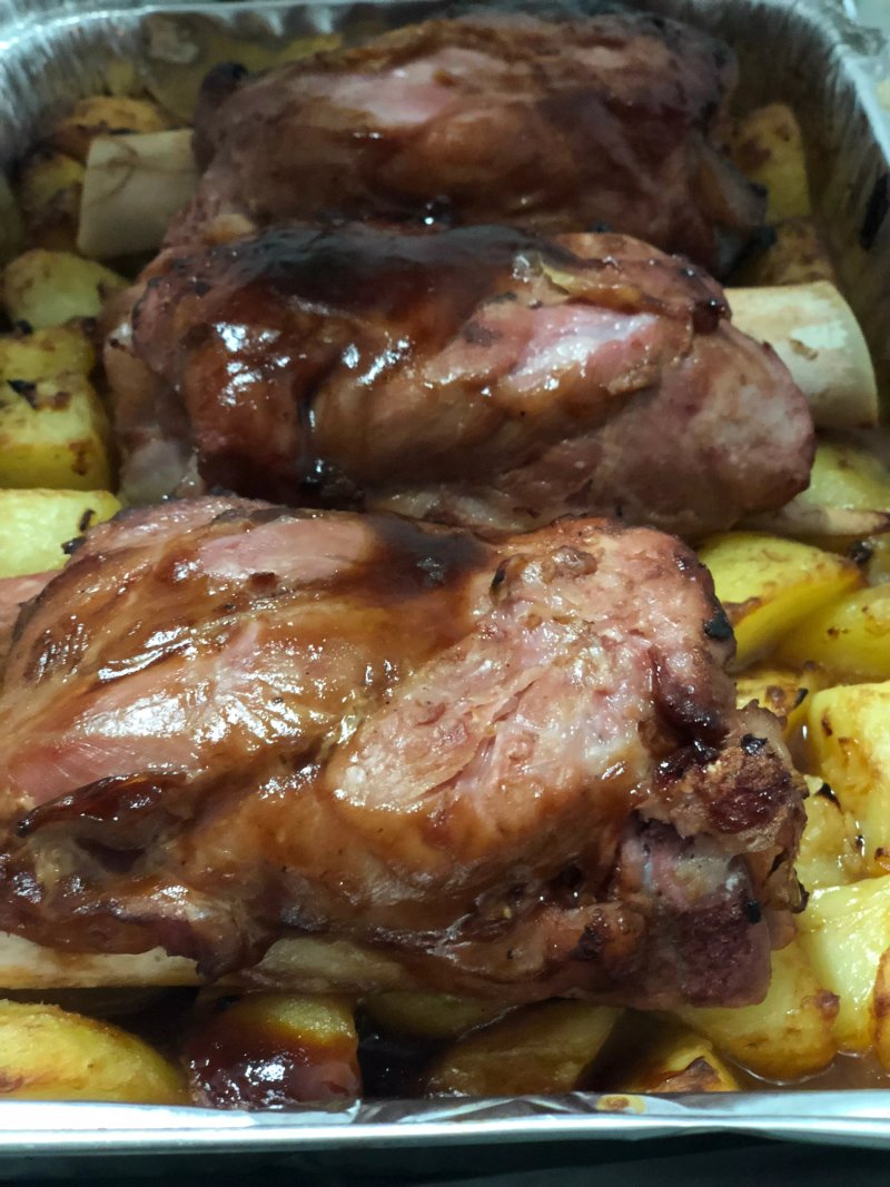 Asadero de Pollos El Monte 1