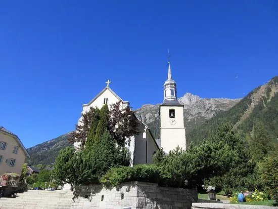 Eglise Saint Michel