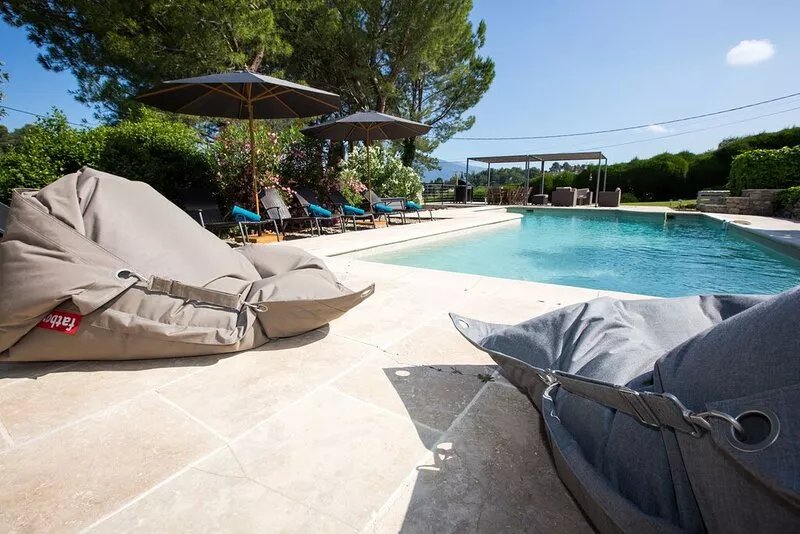 Valbonne Villa - SLEEPS 16 - 6BR - Mougins, Cannes
