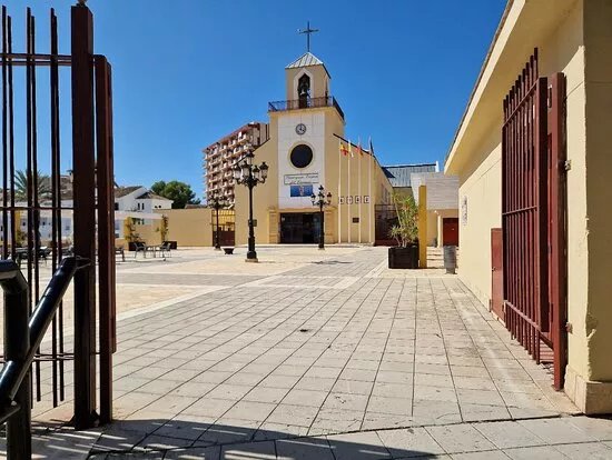 Plaza Del Cura Antonio Martin Gonzalez