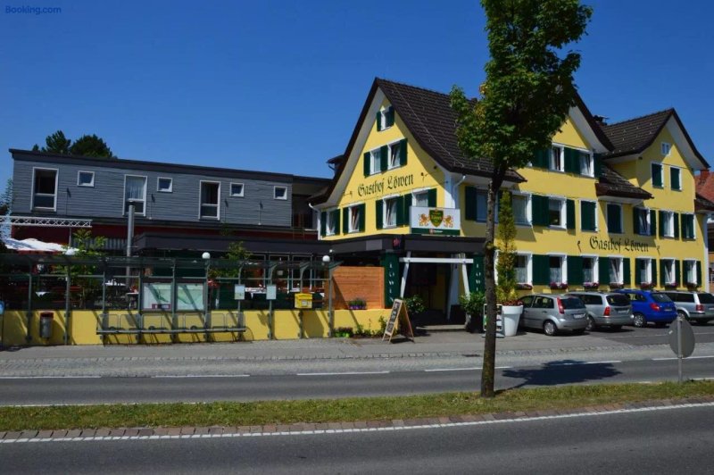 Pension Löwen in Sulz