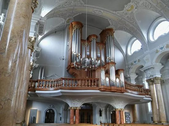 Stadtkirche St. Nikolaus