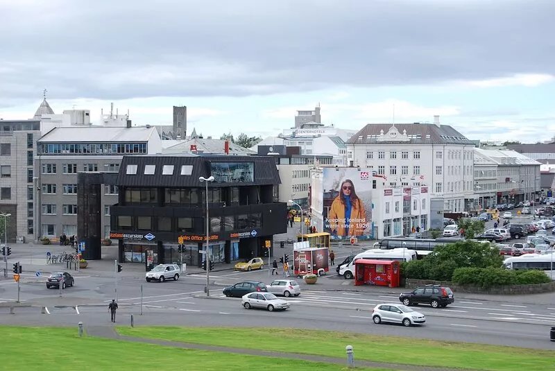 Reykjavik Apartment - Perfect Location in Heart of Downtown