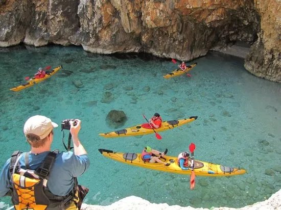 Sea Kayak Croatia