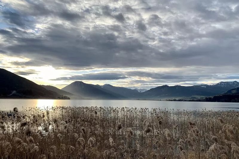 Talblick Tegernsee - versprochen!
