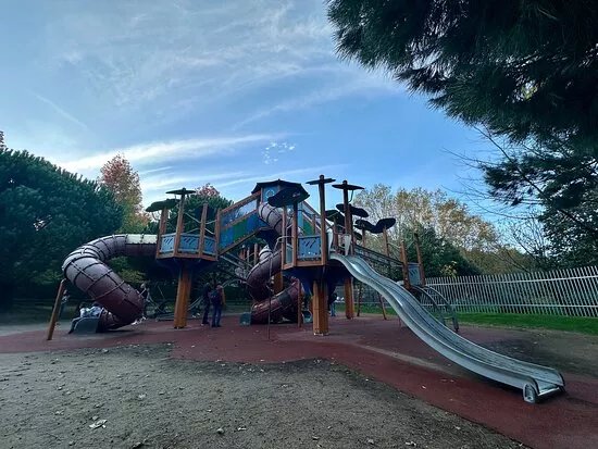 Parque Infantil Quinta Do Cotovelo