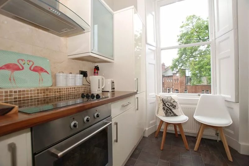 Flat 28: Barns Street Ayr