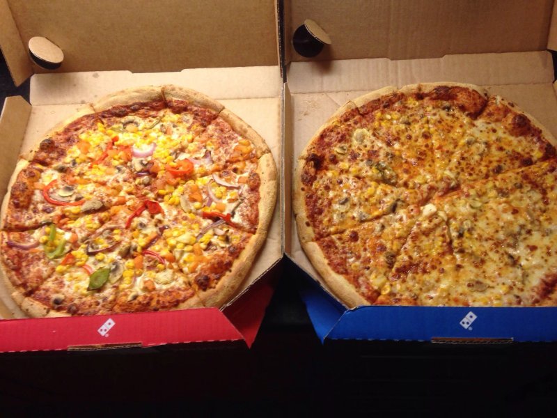 Domino's Pizza - Belfast - North
