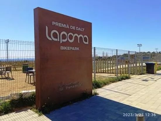 La Poma Bike Park
