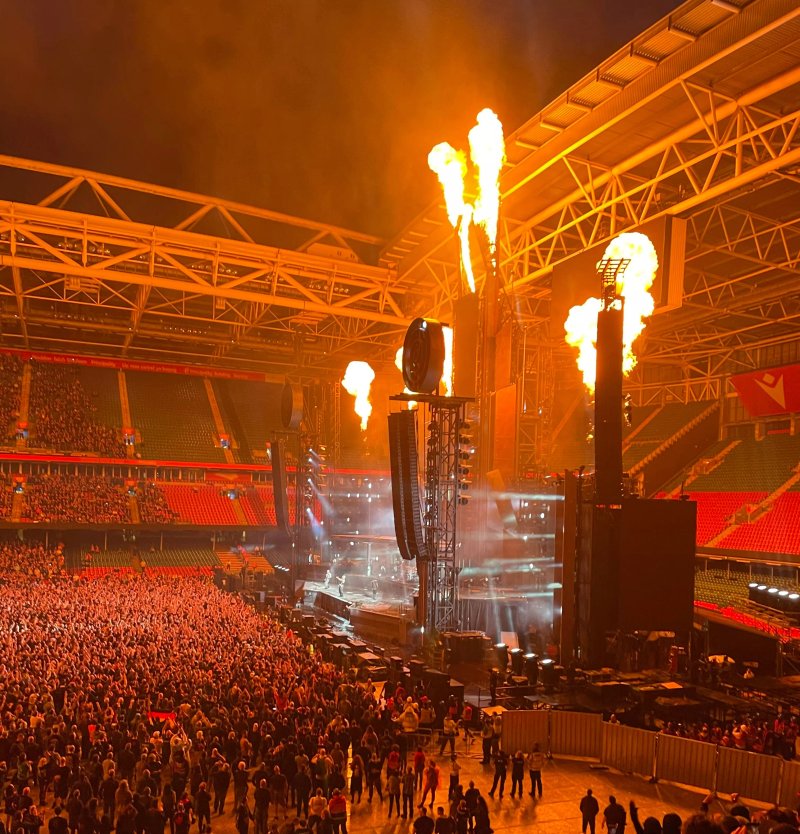 Cardiff City Centre/Principality Stadium