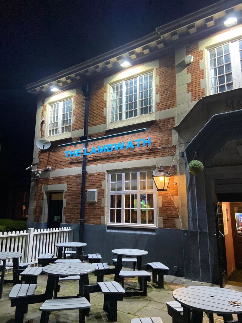 The Lambwath