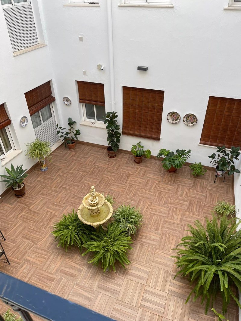 Apartamentos Cruz de San Andrés