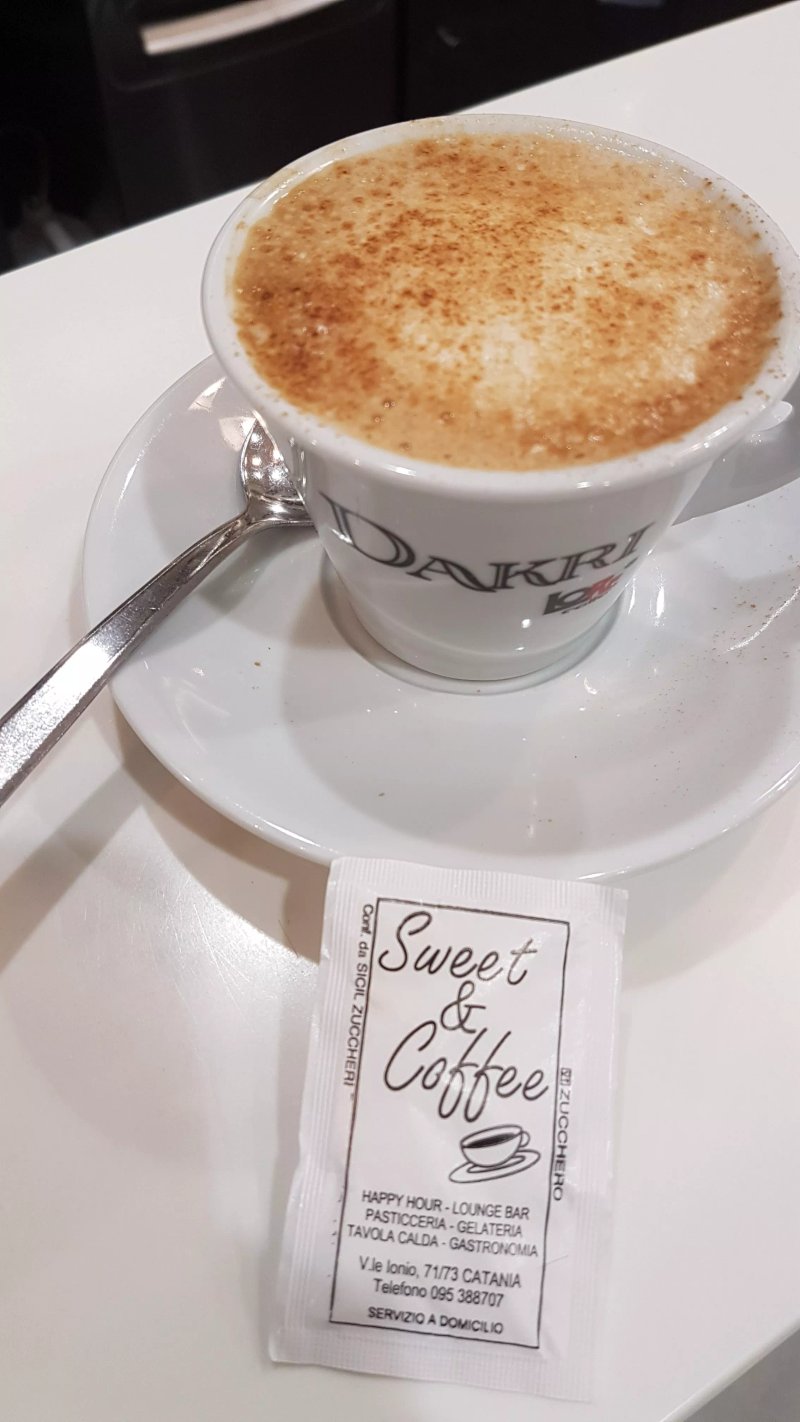 Sweet & Coffee
