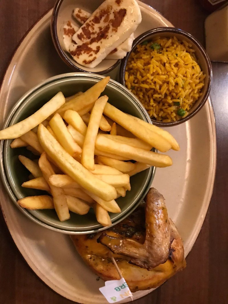 Frango Grill
