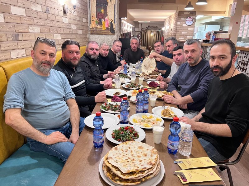 Restaurant Kapadokya pizzaria catering