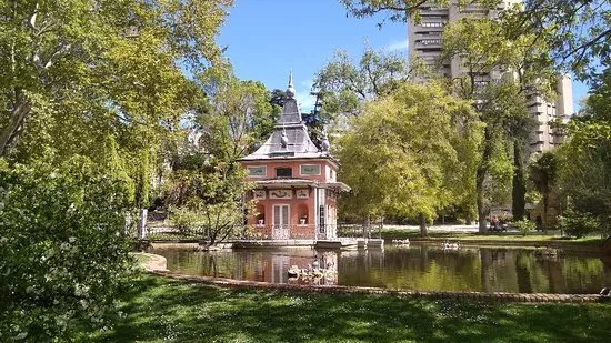 Casita del Pescador