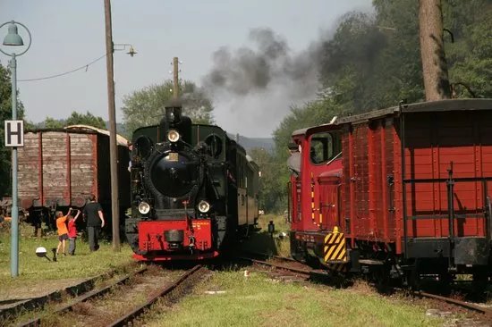 Sauerlaender Kleinbahn