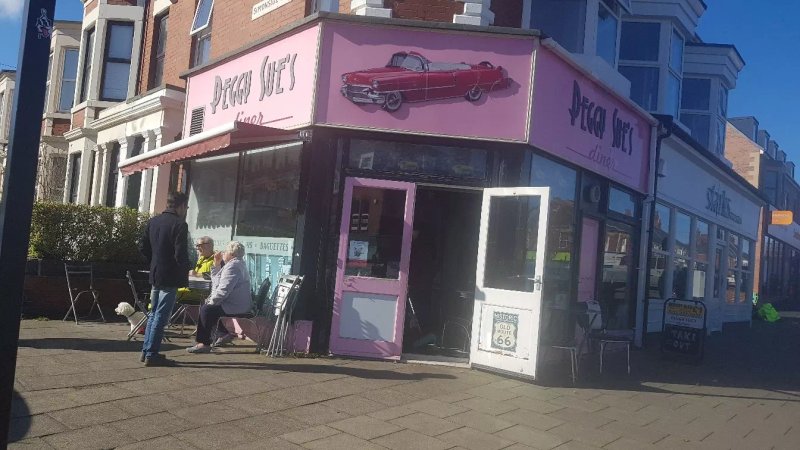 Peggy Sue's Diner