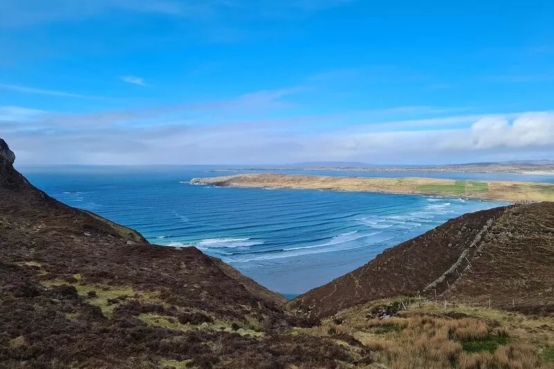 MAGHERA CAVES COTTAGE, family friendly in Ardara, County Donegal