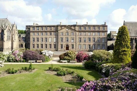 Ushaw Historic House, Chapels & Gardens