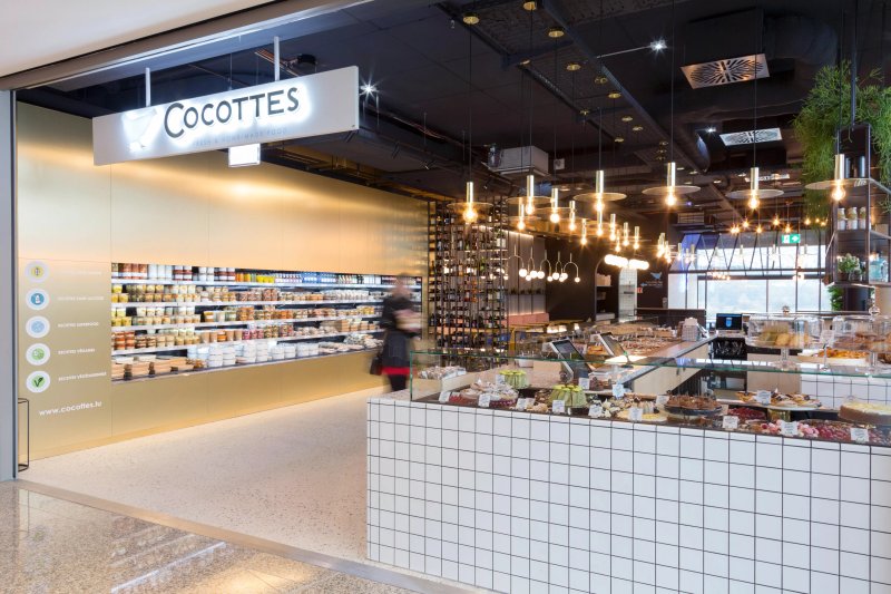 Cocottes City Concorde