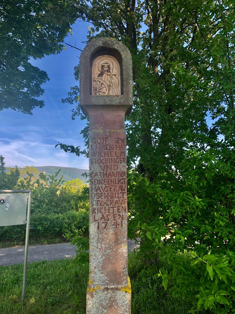 Catharinenbild