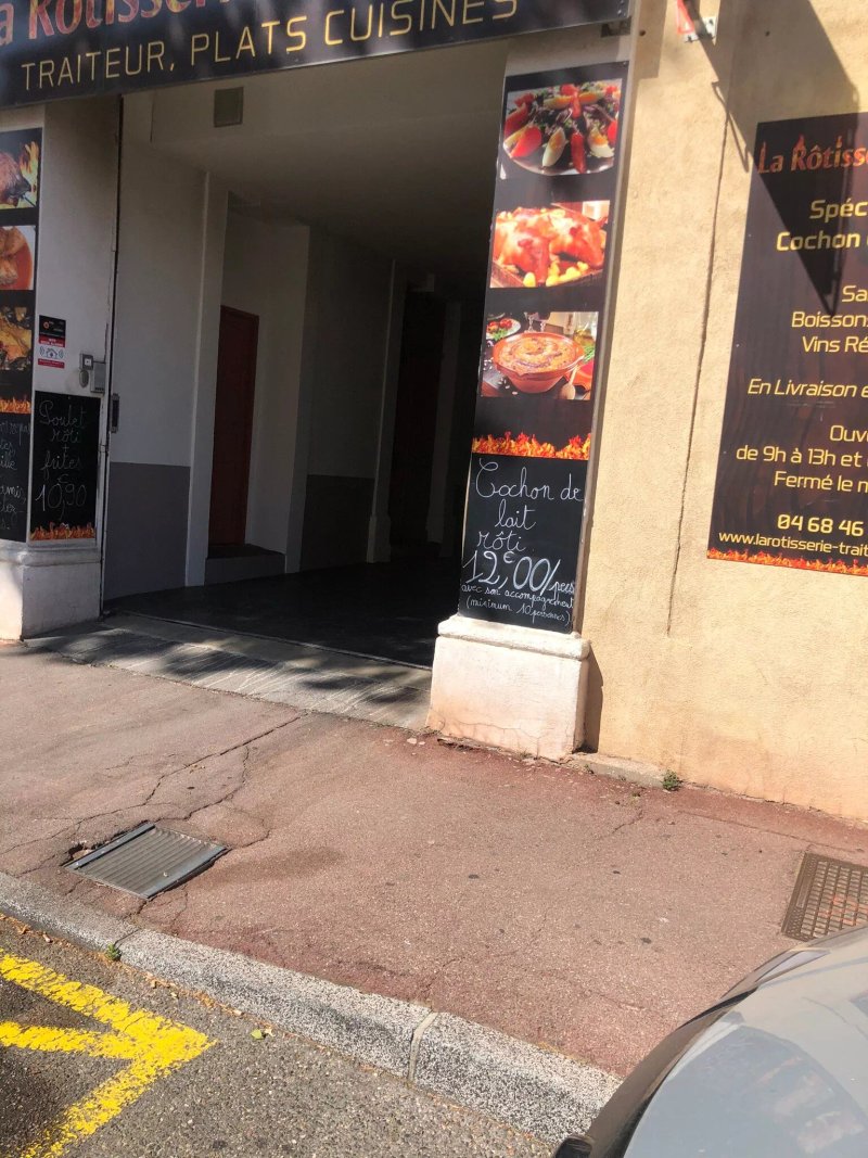 La Rotisserie d'Anatole