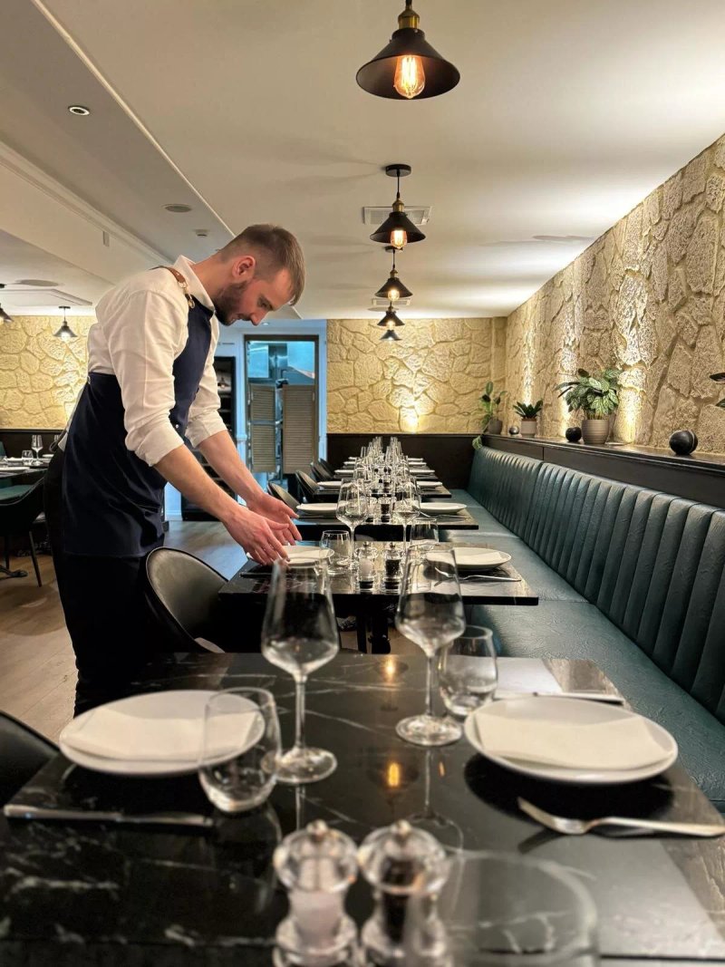 Geusi Greek Cuisine