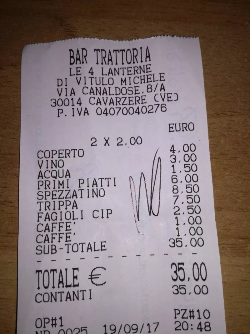 Bar Trattoria Le Quattro Lanterne Di Pilotto Paola