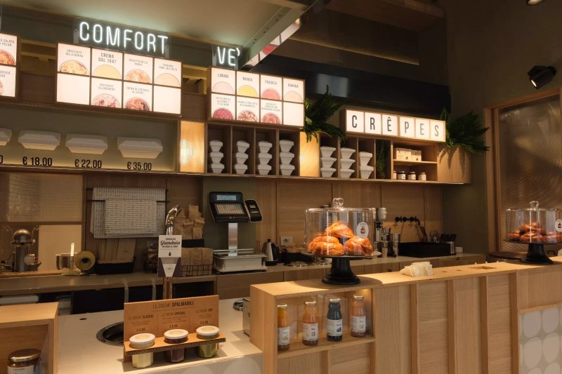 Gelateria La Romana Milano