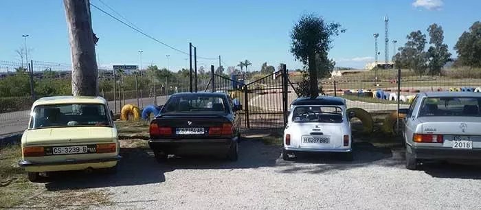 Karting Almenara Restaurante