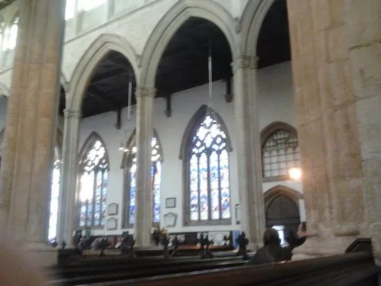 St Mary Magdalene Church