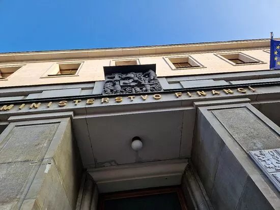 The Ministry of Finance of the Czech Republic